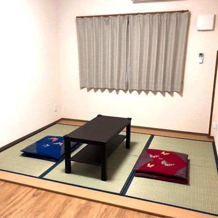 Mikawa House Osaka Castle Hotell Eksteriør bilde