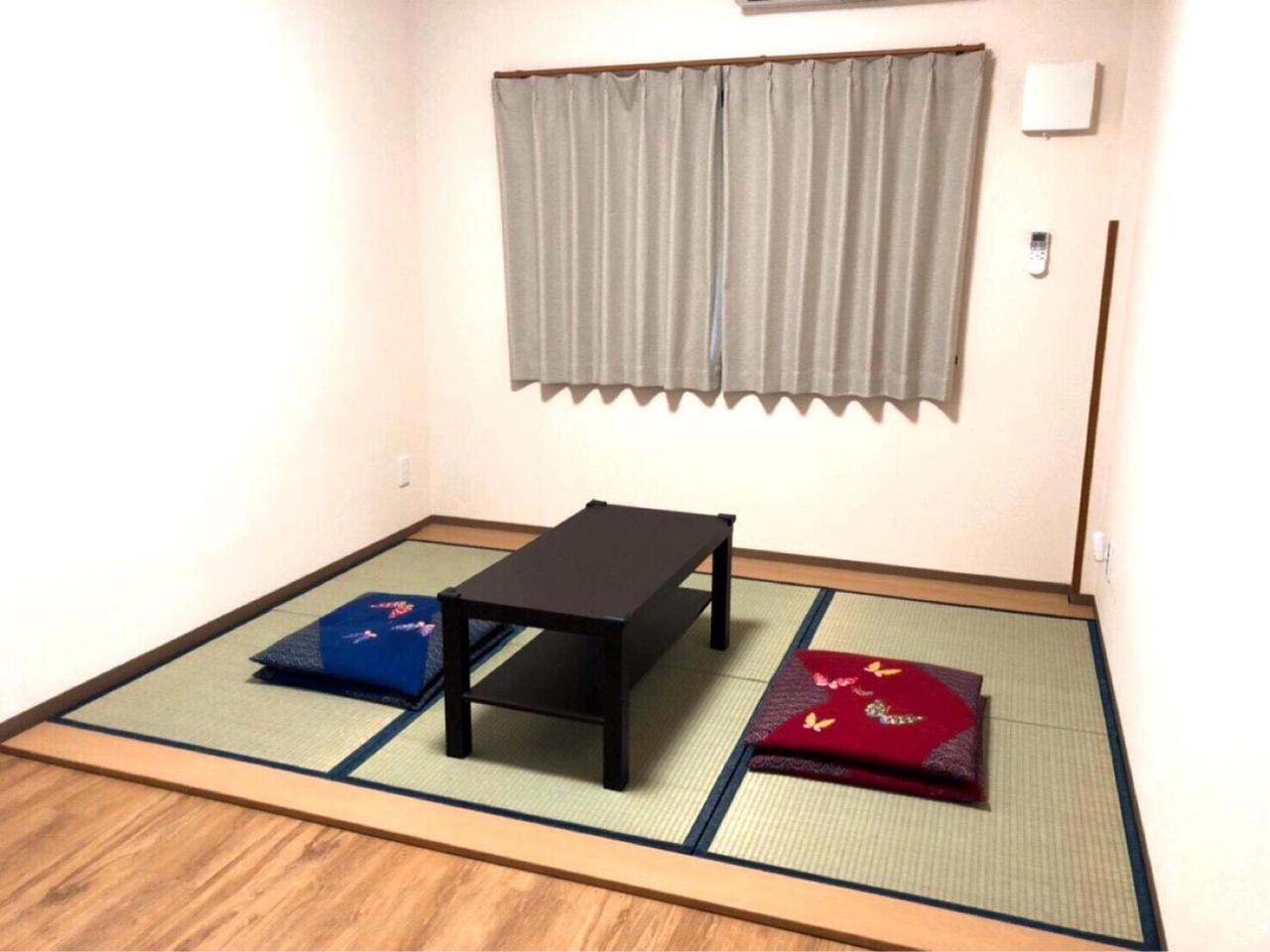 Mikawa House Osaka Castle Hotell Eksteriør bilde