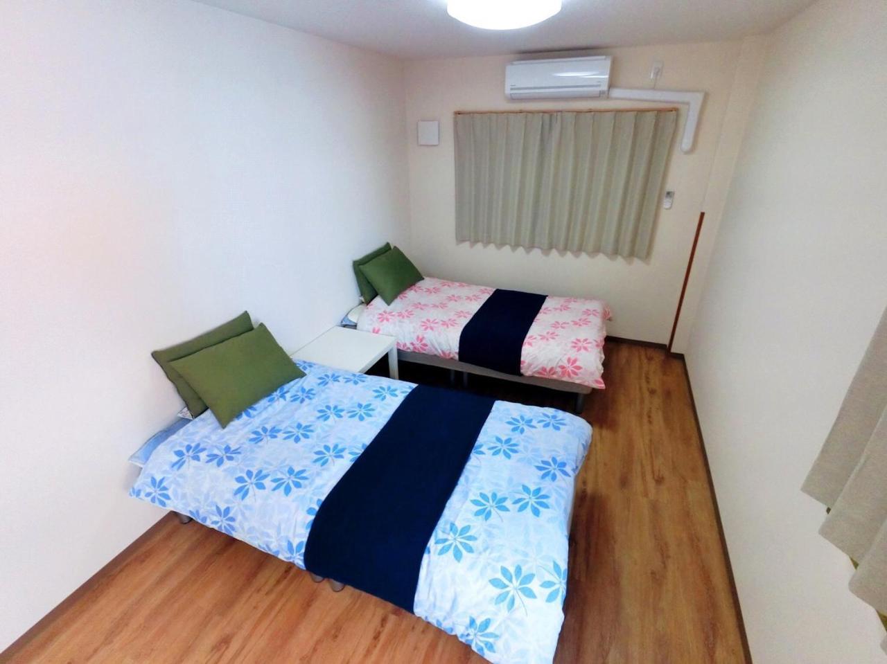 Mikawa House Osaka Castle Hotell Eksteriør bilde