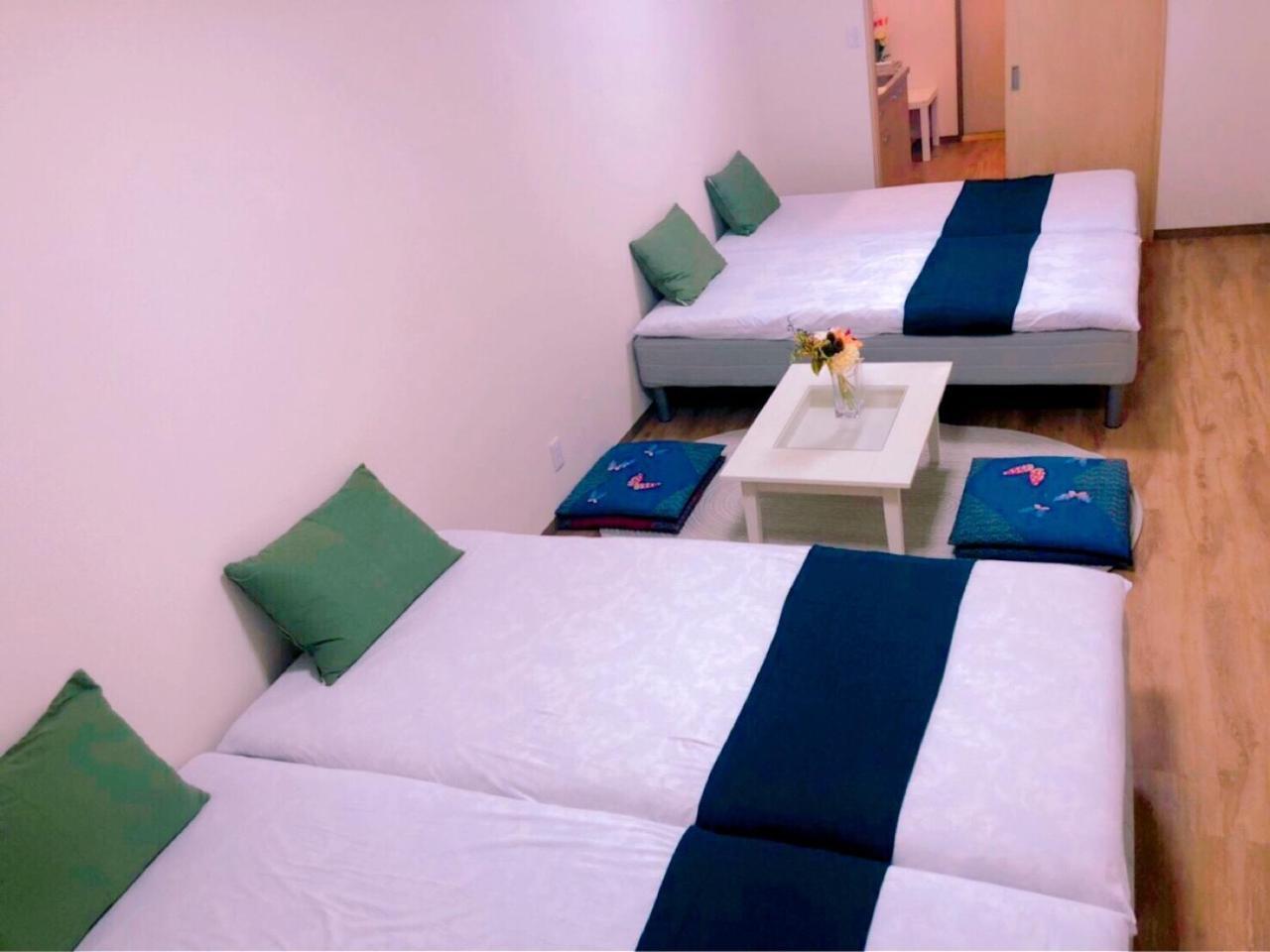 Mikawa House Osaka Castle Hotell Eksteriør bilde
