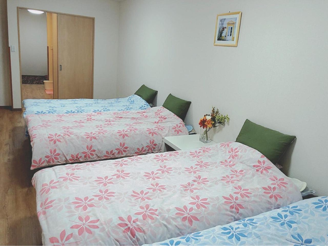 Mikawa House Osaka Castle Hotell Eksteriør bilde
