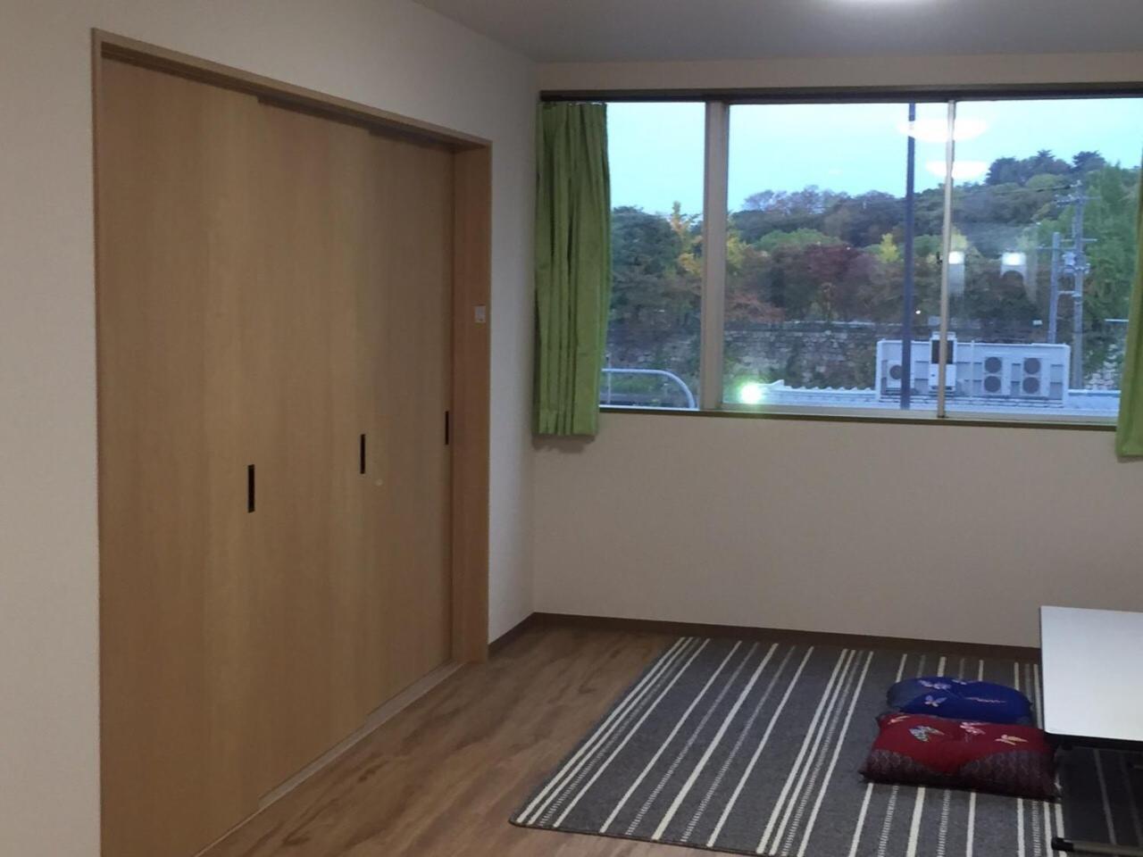 Mikawa House Osaka Castle Hotell Eksteriør bilde