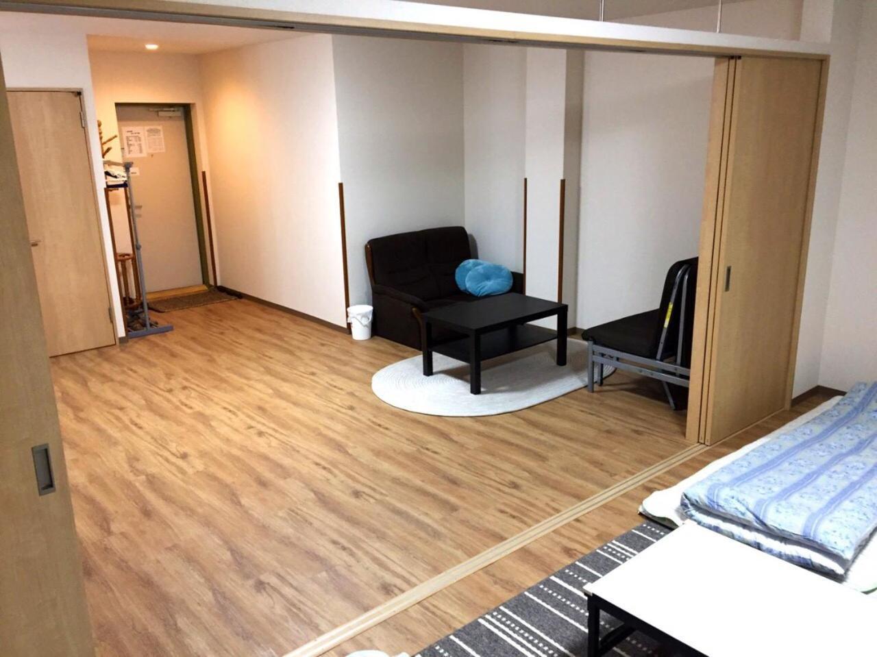 Mikawa House Osaka Castle Hotell Eksteriør bilde