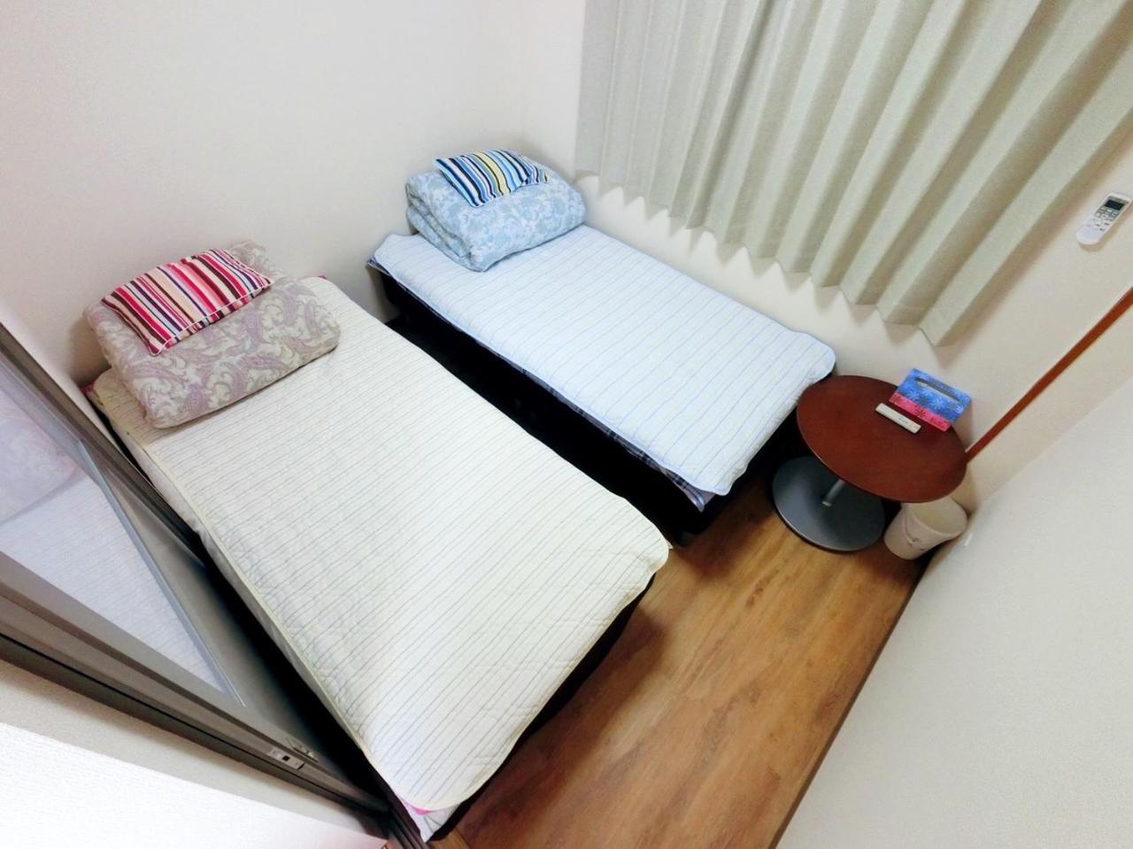 Mikawa House Osaka Castle Hotell Eksteriør bilde