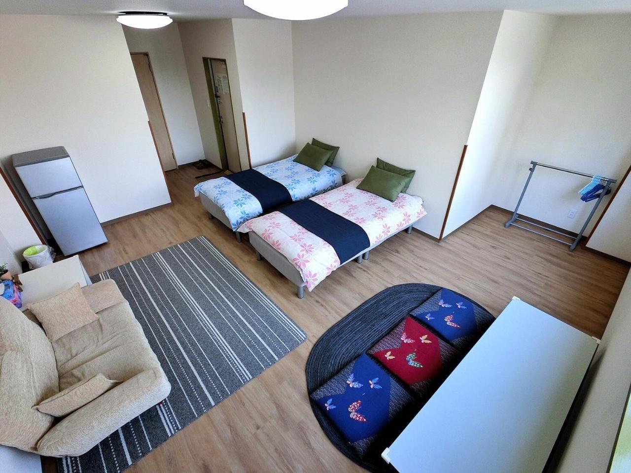 Mikawa House Osaka Castle Hotell Eksteriør bilde