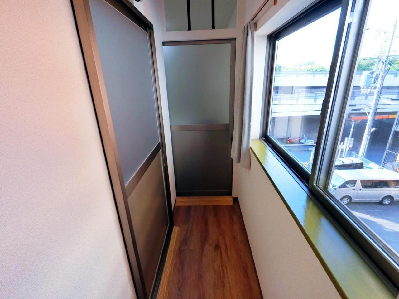 Mikawa House Osaka Castle Hotell Eksteriør bilde