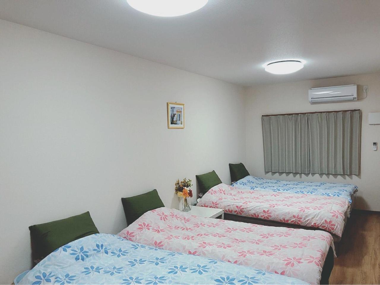 Mikawa House Osaka Castle Hotell Eksteriør bilde