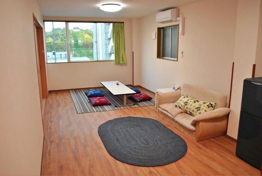 Mikawa House Osaka Castle Hotell Eksteriør bilde