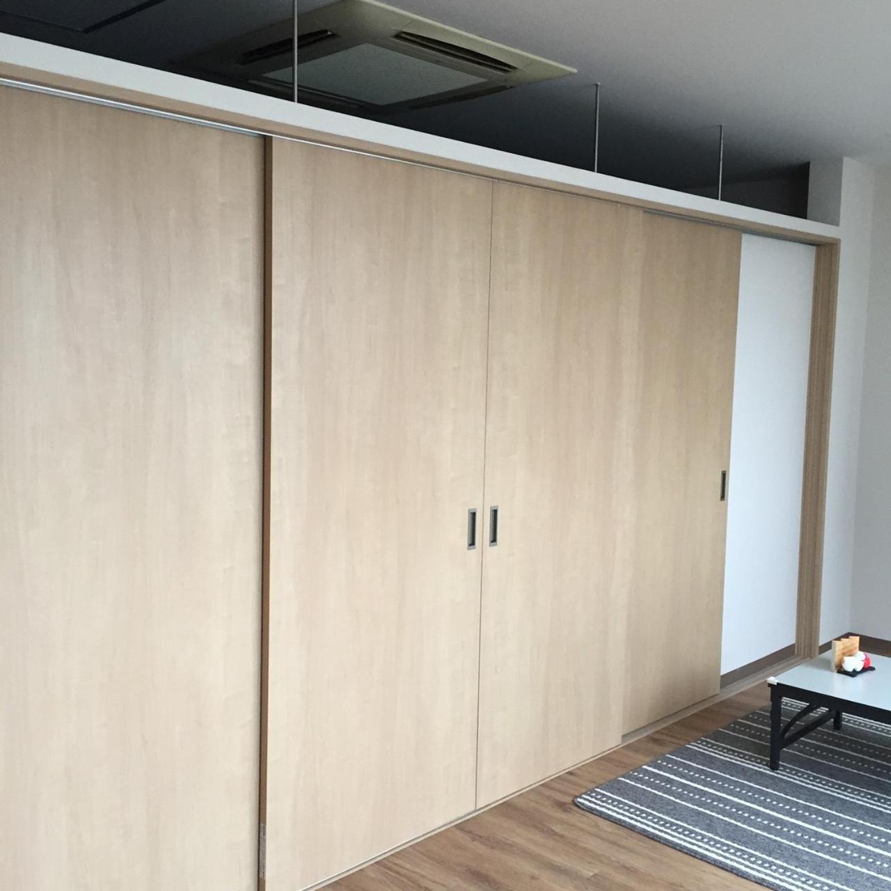 Mikawa House Osaka Castle Hotell Eksteriør bilde
