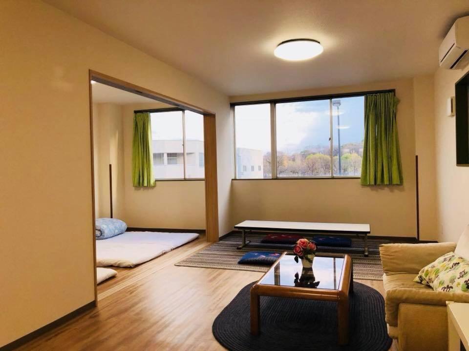 Mikawa House Osaka Castle Hotell Eksteriør bilde